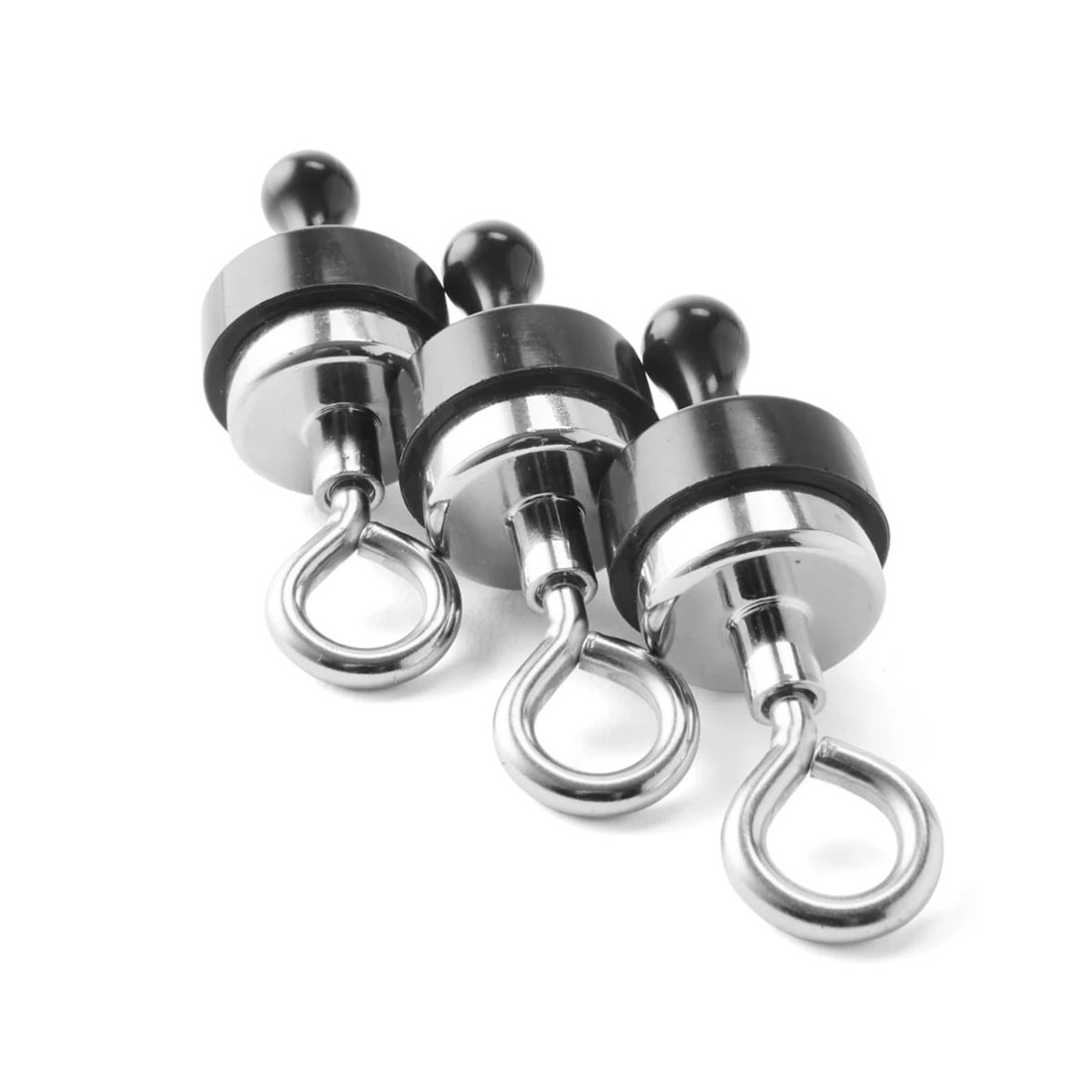 3 3 Piece Magnetic Tent Hooks, 3 of 10