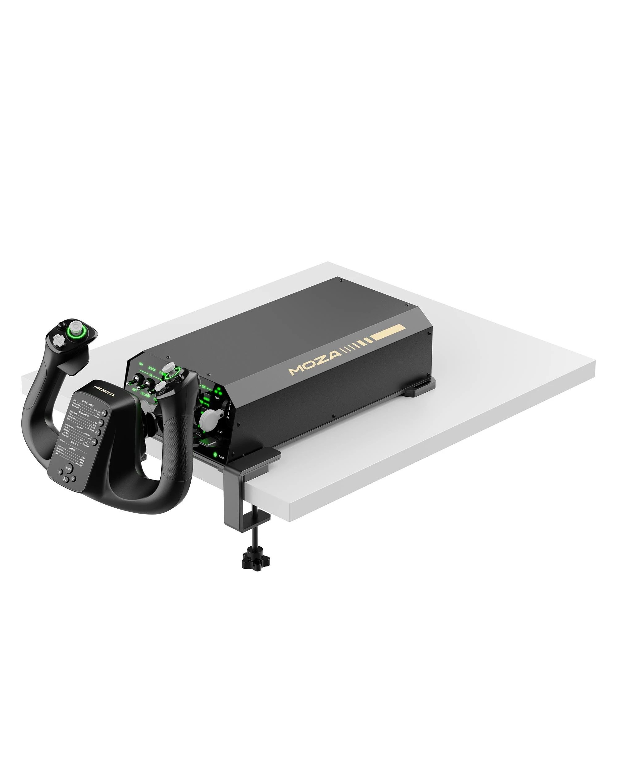 2 Moza Racing Table Clamp for Yoke, 2 of 3
