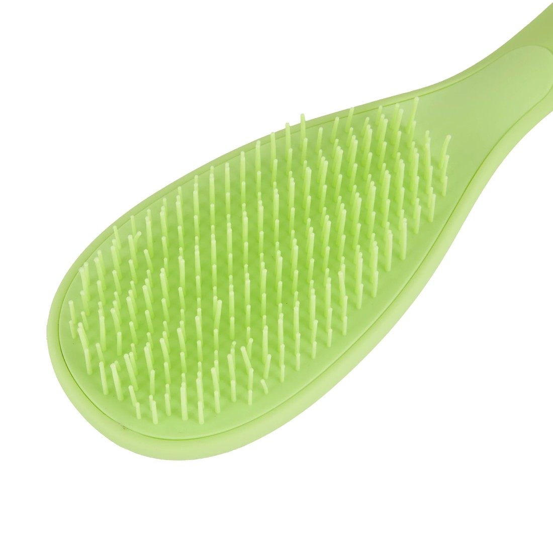 2 OXX Haircare Styling Detangler Brush - Lime, 2 of 4