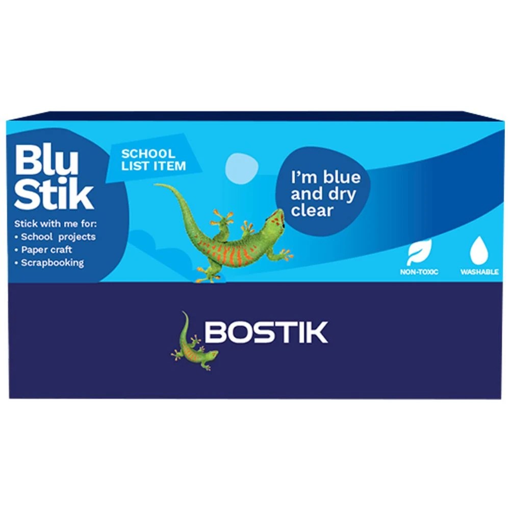 3 Bostik Blu Stik 35g 40 Pack, 3 of 3