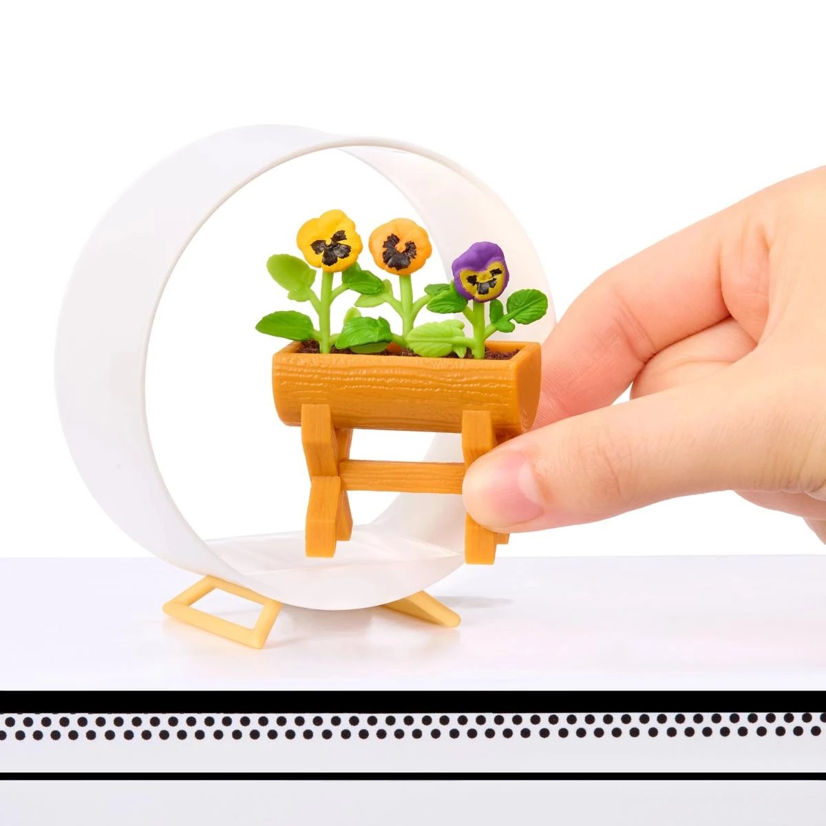 3 MGA's Miniverse: Make It Mini Nature Series 3 - Assorted, 3 of 8