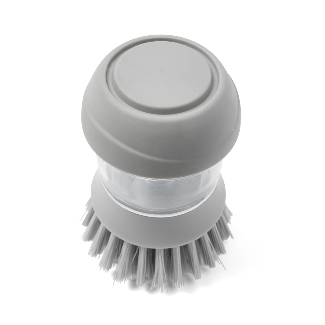 10 Soap Dispenser Dish Brush with Holder, 10 of 10