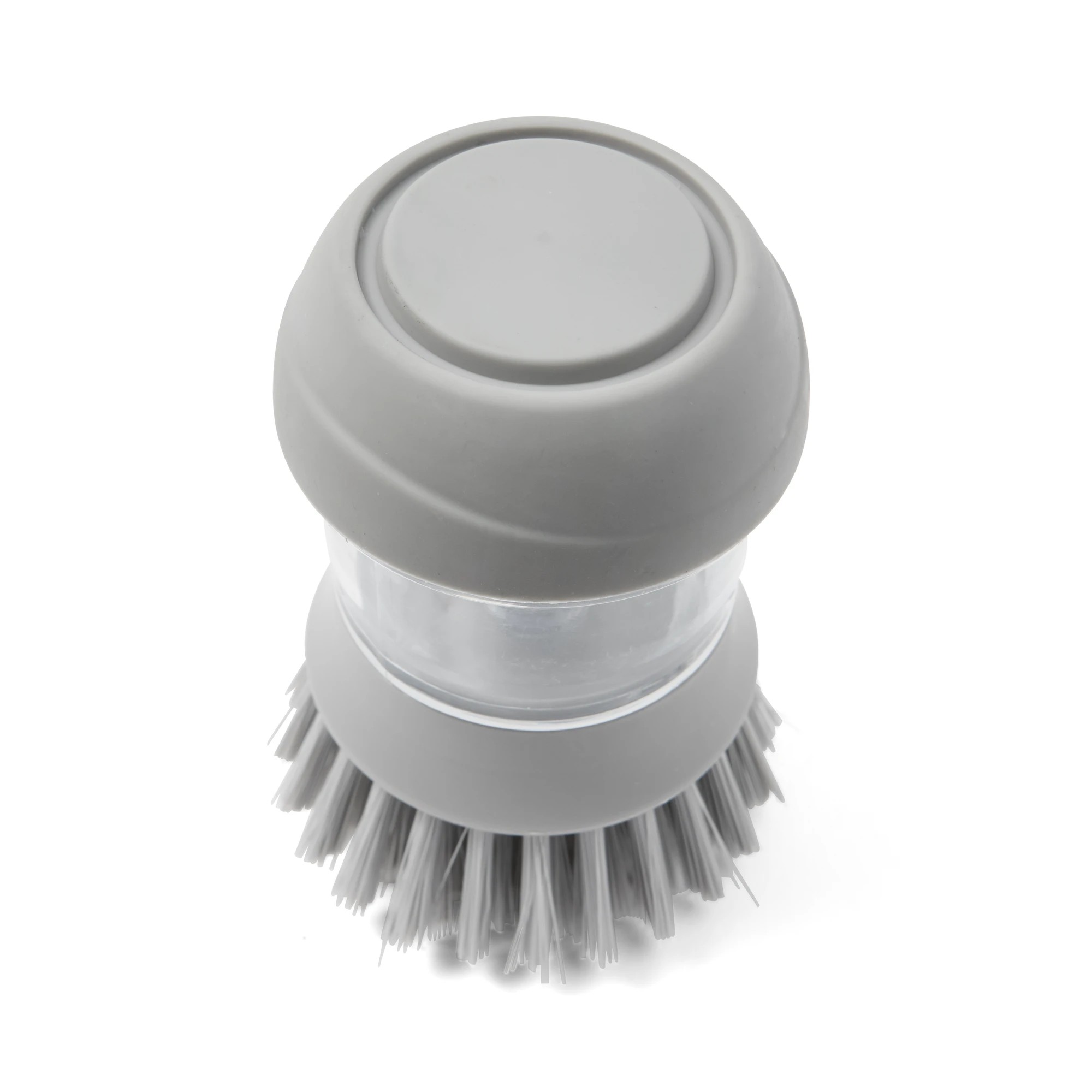 10 Soap Dispenser Dish Brush with Holder, 10 of 10