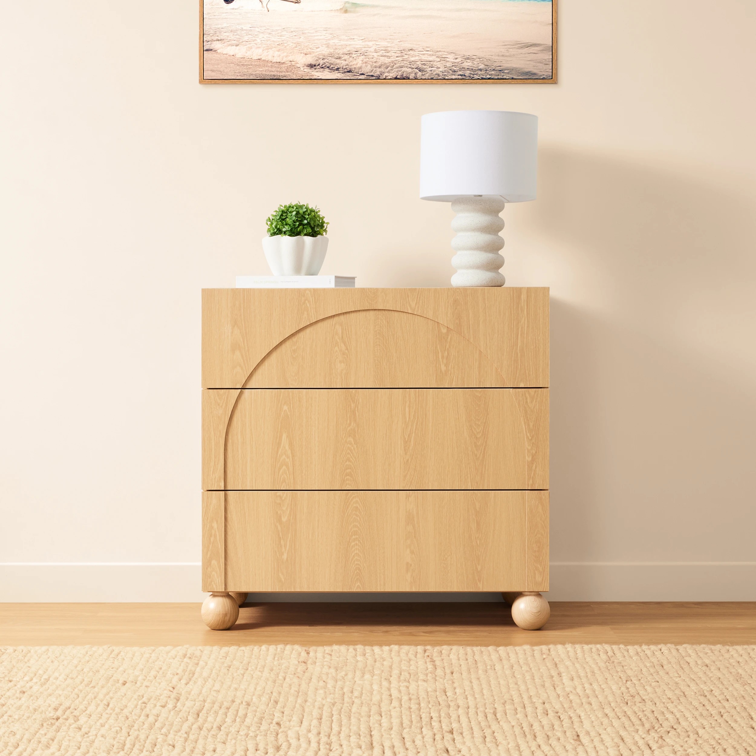 1 Charles Chest of Drawers, 1 of 7