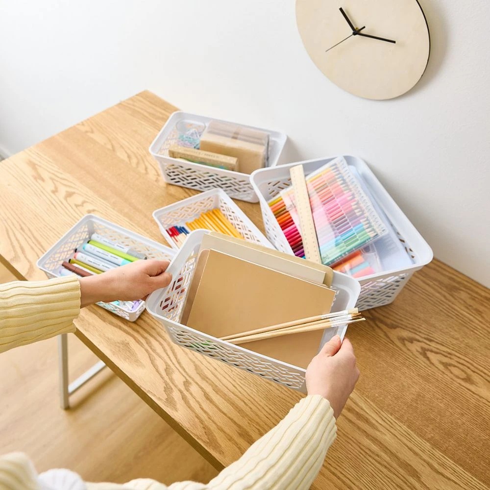 5 Keji Basket Organisers Value 5 Pack, 5 of 5