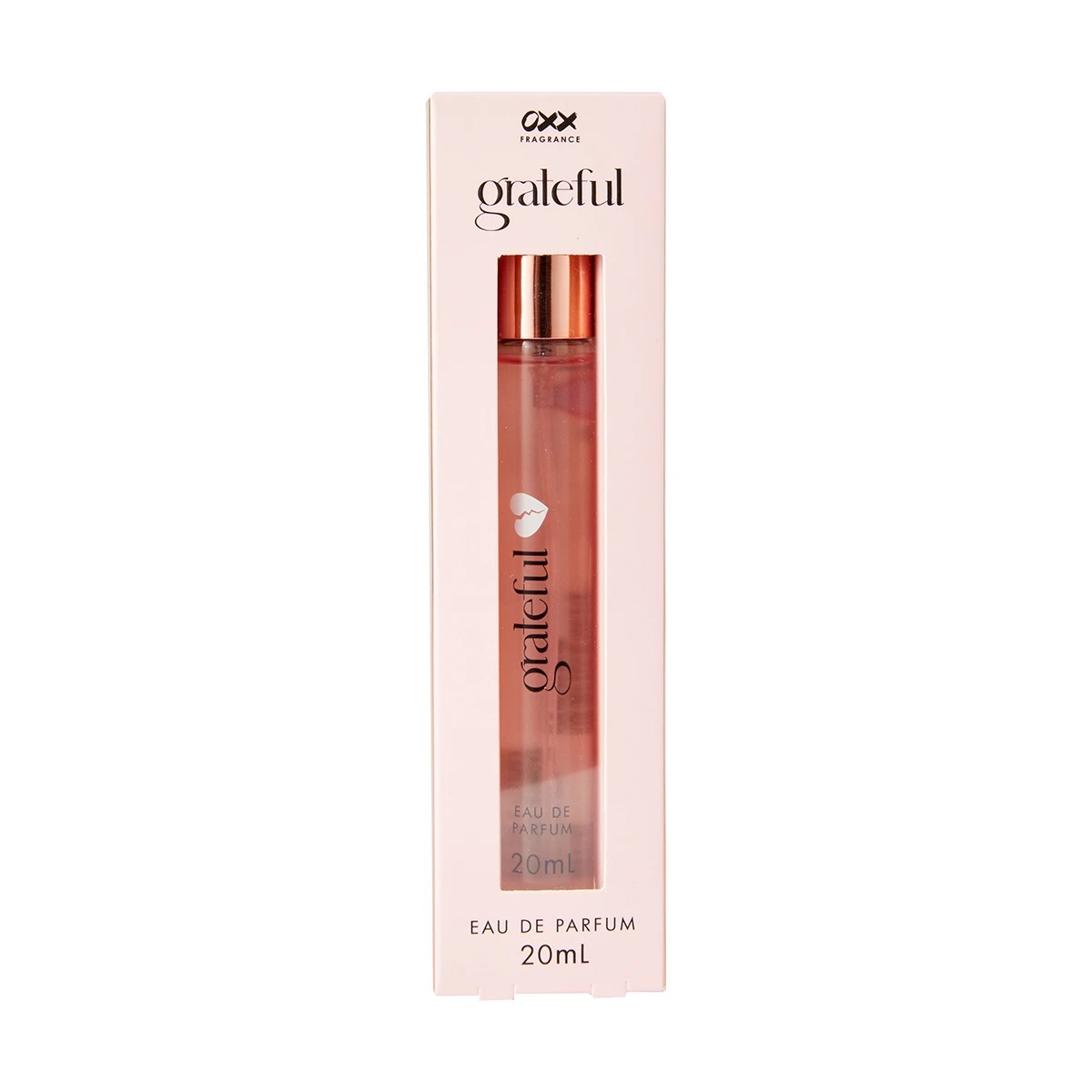 1 OXX Fragrance Eau De Parfum - Grateful, 1 of 8