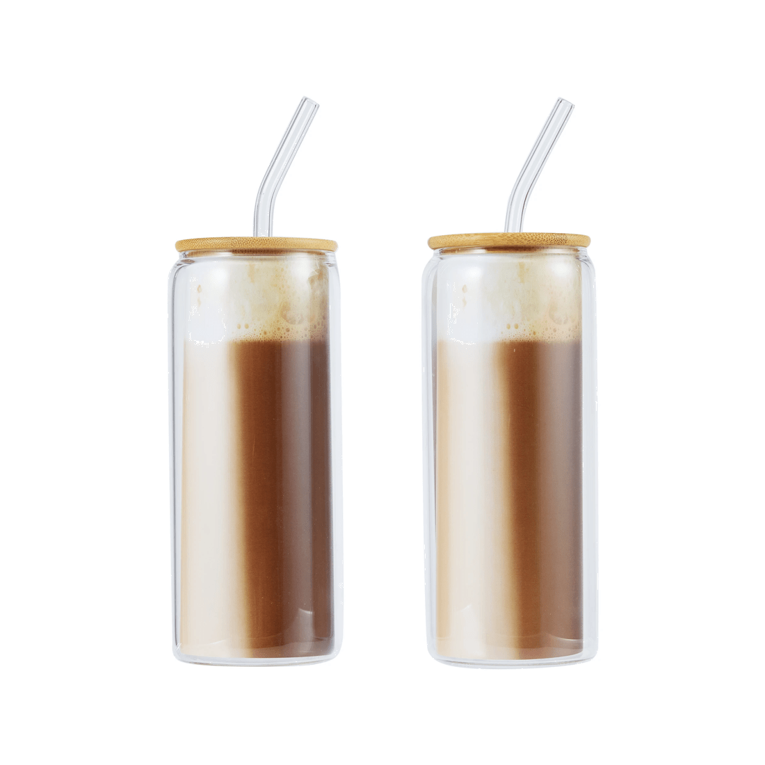 5 Iced Coffee Gift Set - Assorted, 5 of 6