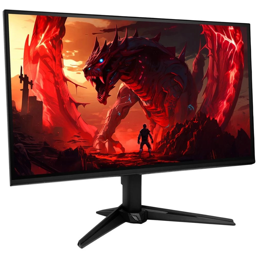 2 Acer 27" FHD 144Hz 1ms Gaming Monitor QG271 P6, 2 of 6