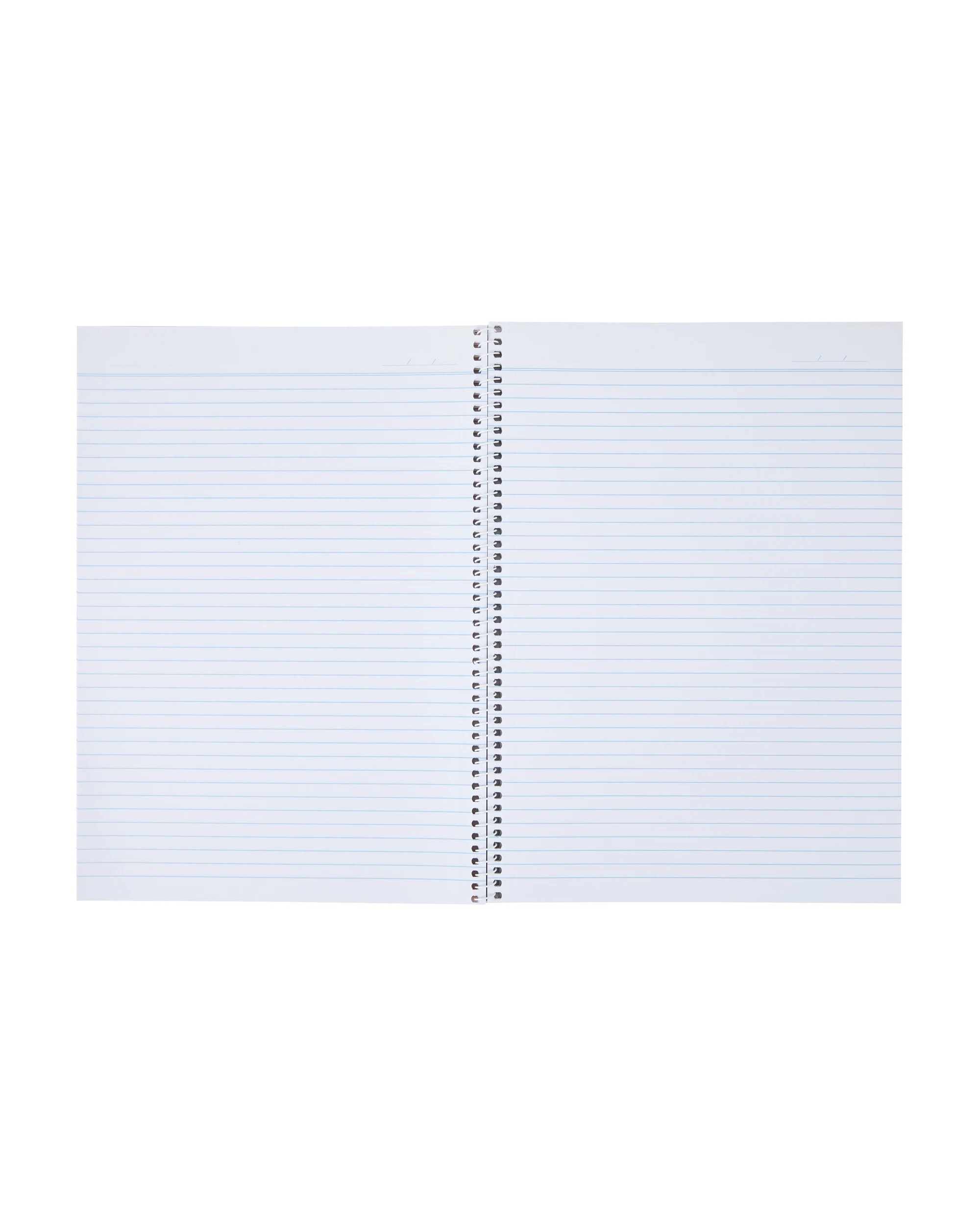 2 120 Page A4 Spiral Notebook - Pink, 2 of 4