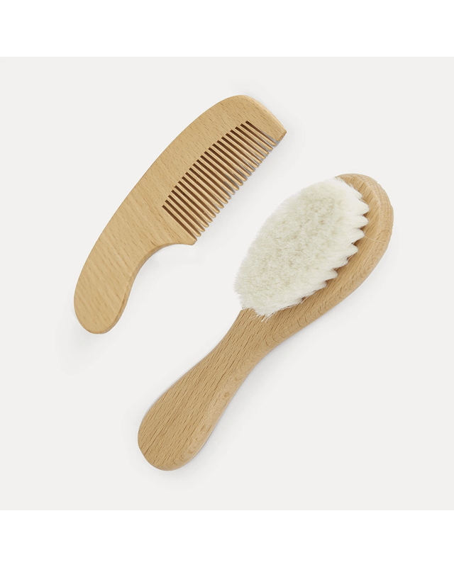 Brush and 