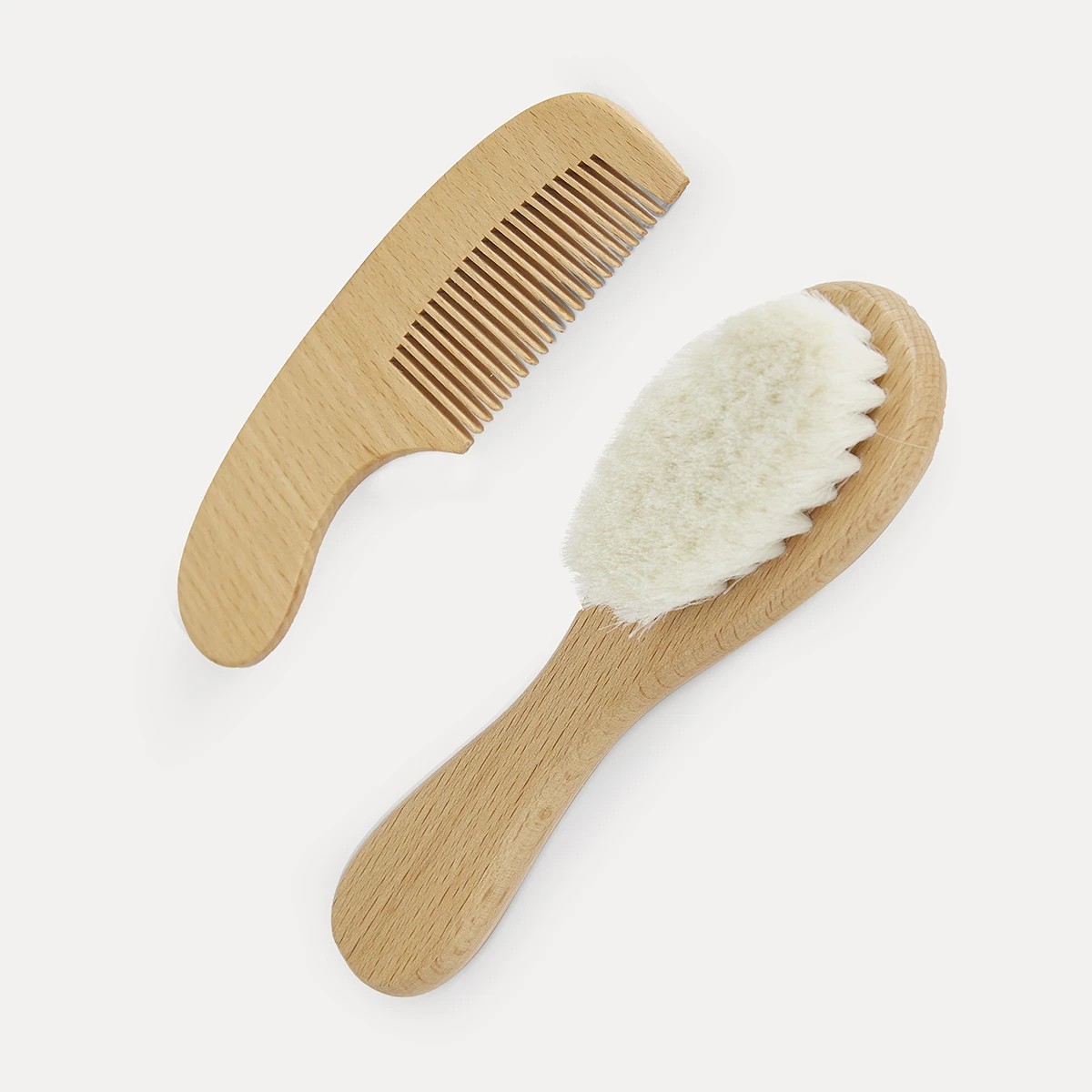 1 Brush and Comb, 1 of 7