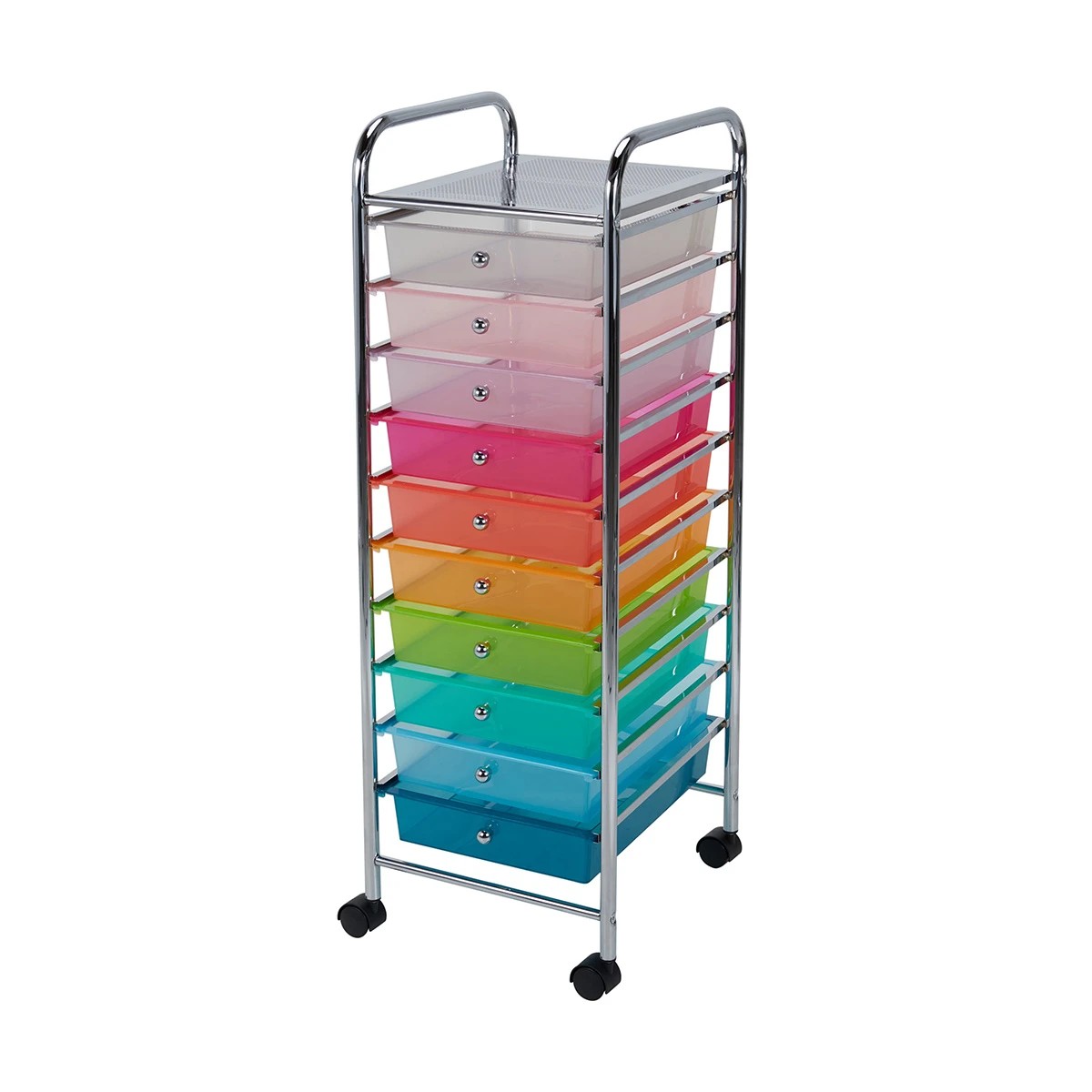 1 10 Drawer Trolley, 1 of 9