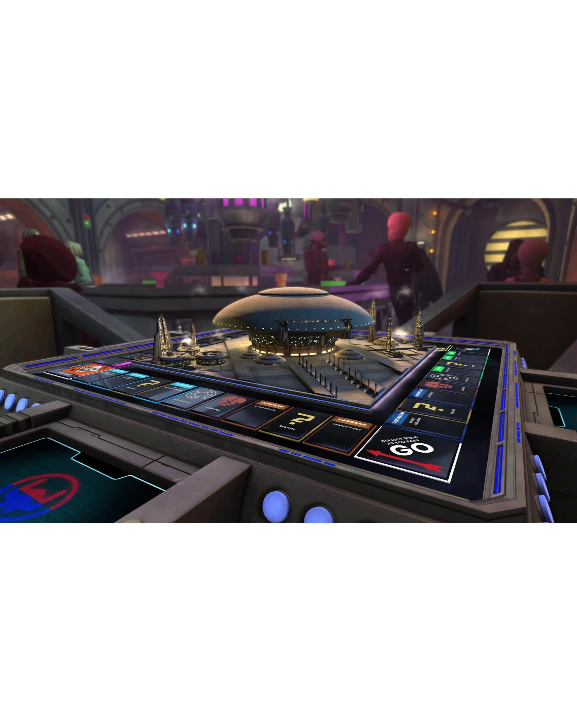 5 Monopoly: Star Wars Heroes vs. Villains - Switch, 5 of 9