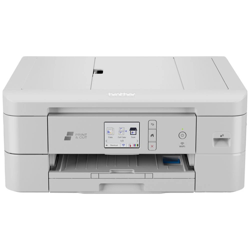 1 Brother DCP-J1800DW Print & Cut Multifunction Inkjet Printer, 1 of 10