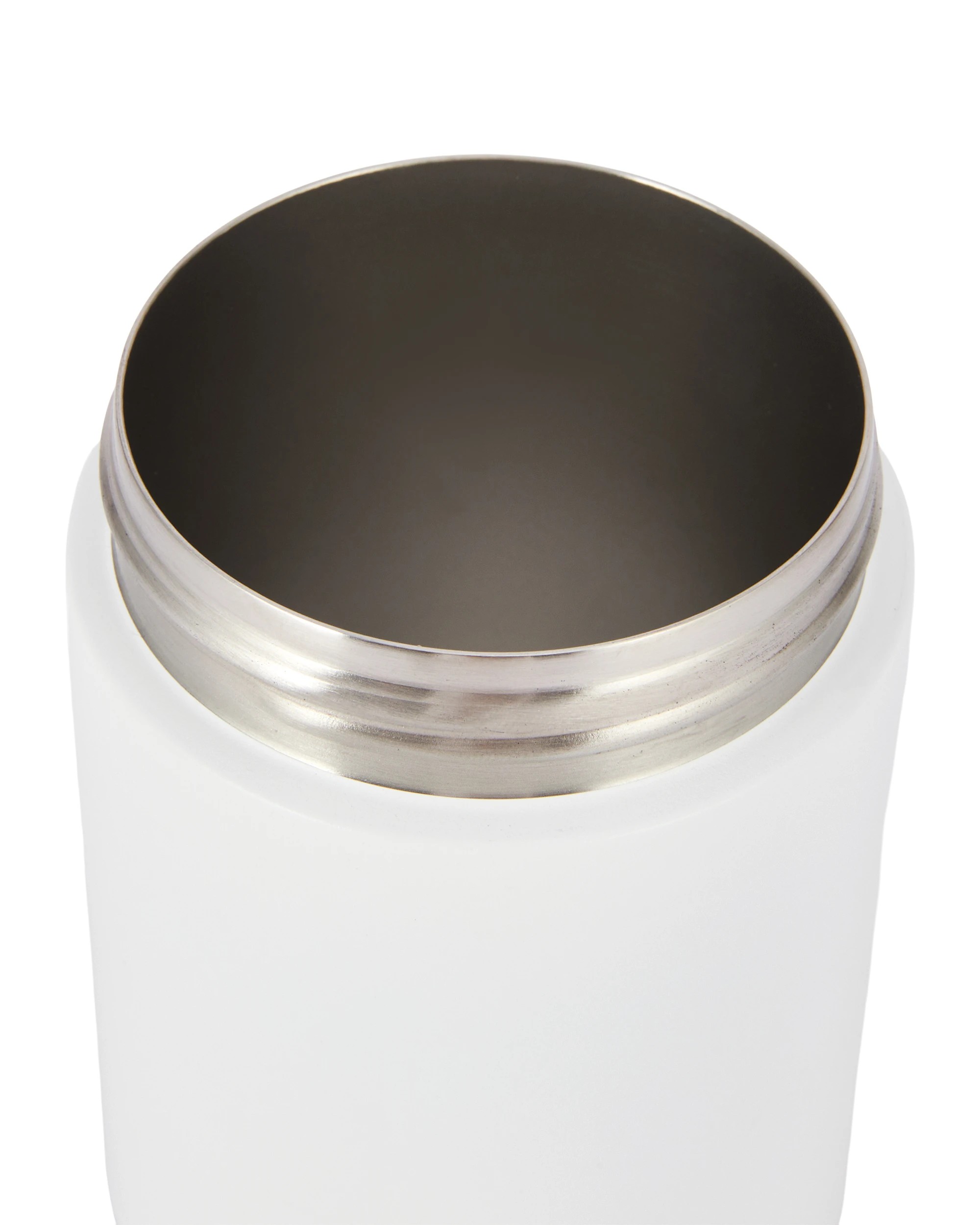 5 Double Wall Can Cooler - White, 5 of 6