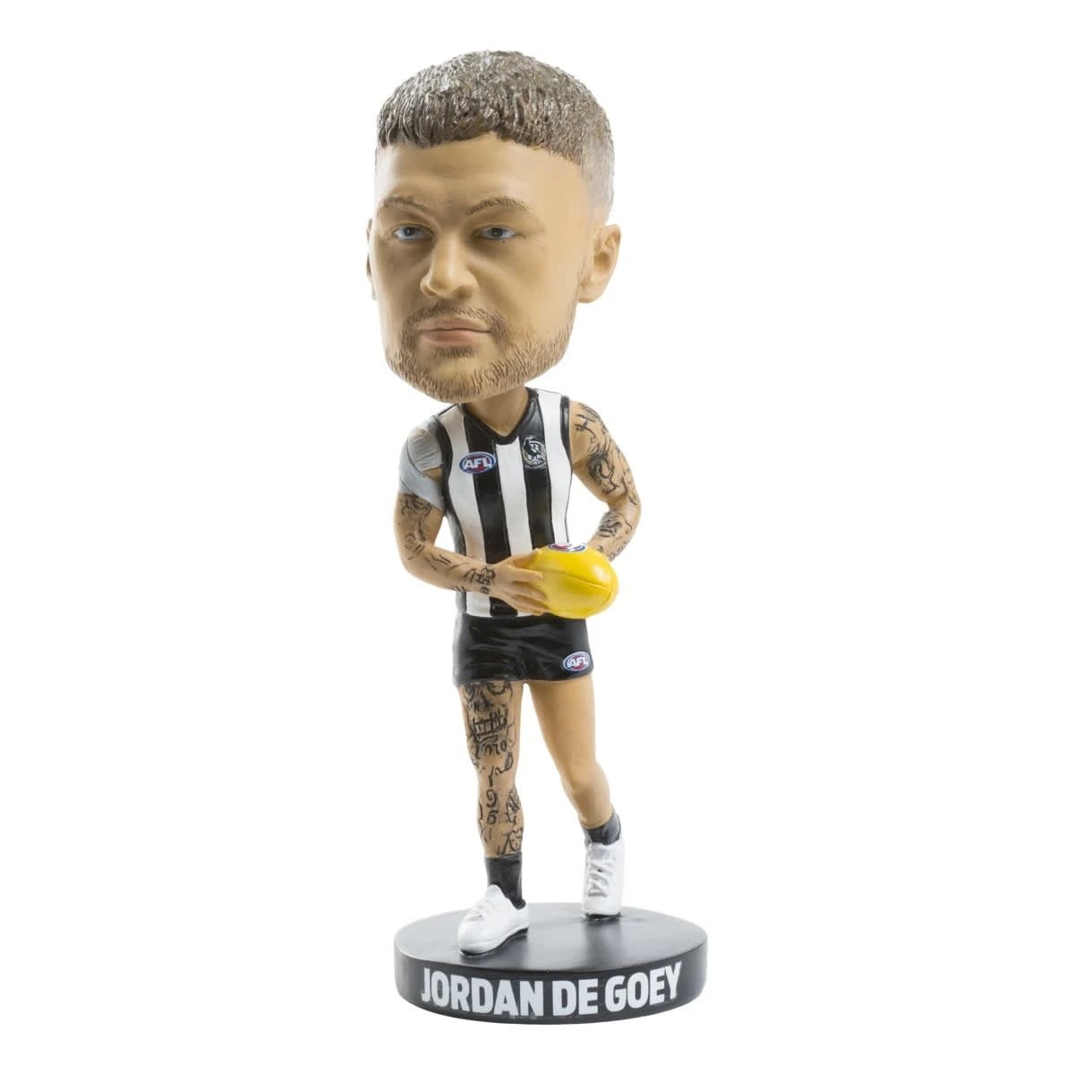 9 AFL VIC Teams Bobblehead - Assorted, 9 of 10