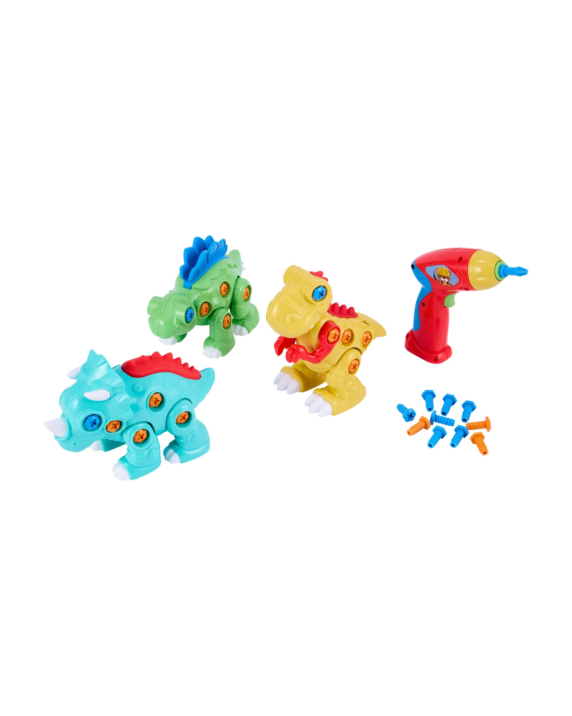 2 60 Piece Build Your Own Dinos, 2 of 6