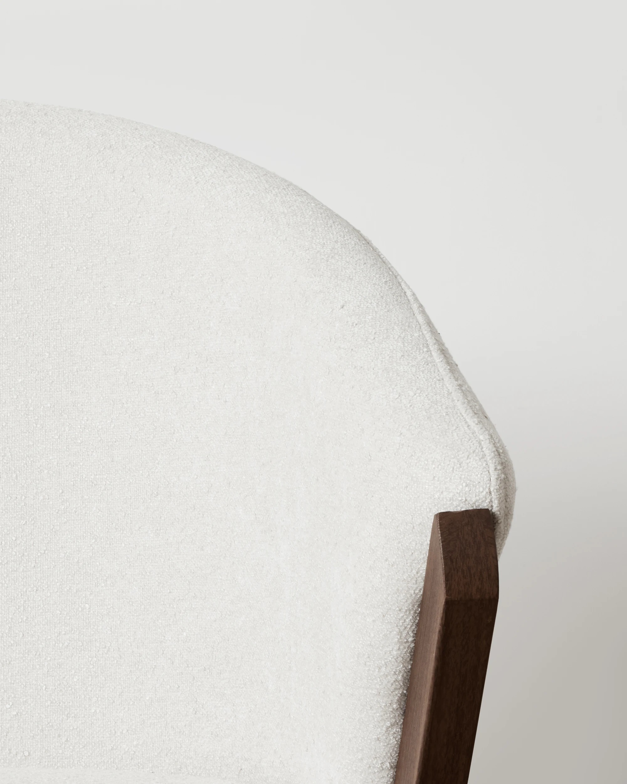 6 Asker Chenille Lounge Chair, 6 of 8