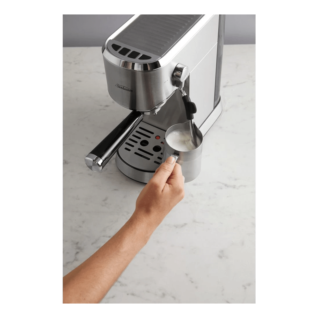 9 Sunbeam Compact Barista Espresso Machine, 9 of 10