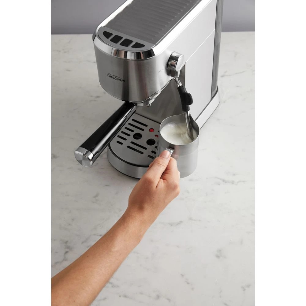 9 Sunbeam Compact Barista Espresso Machine, 9 of 10