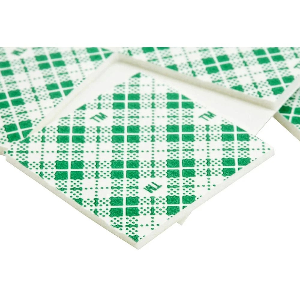 2 Scotch Foam Permanent Mounting Squares 16 Pack, 2 of 6