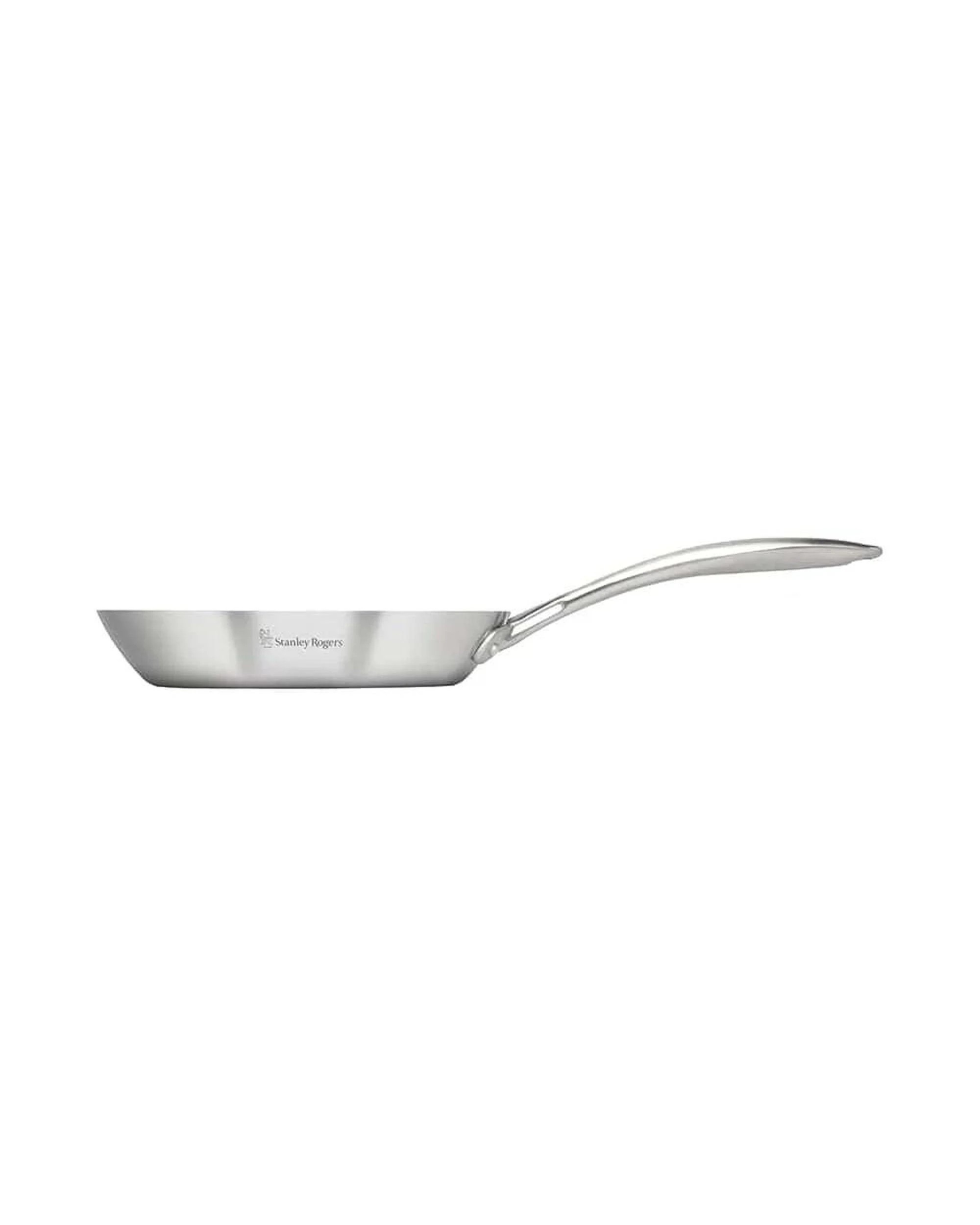 2 Stanley Rogers Conical TRIPLY Frypan 24cm, 2 of 9