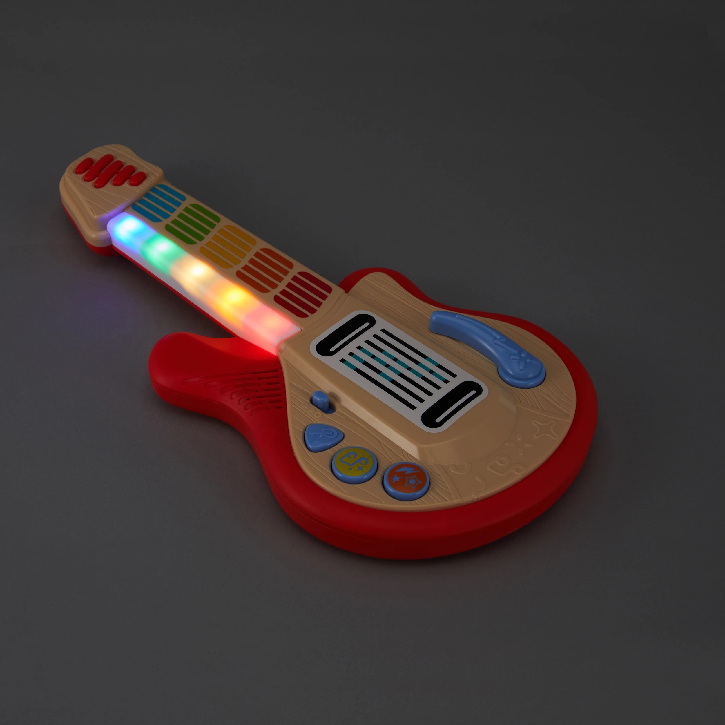 5 Electronic Guitar, 5 of 7