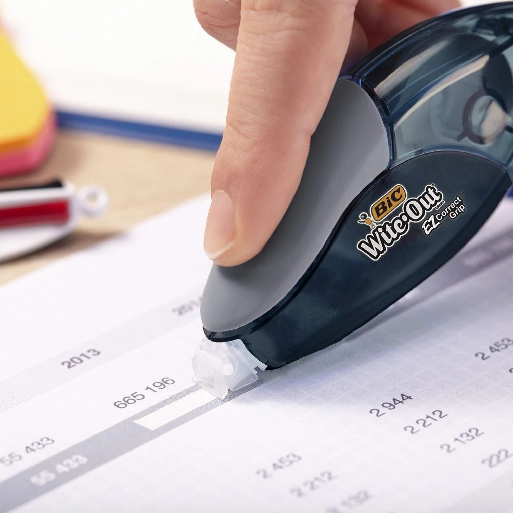 5 BIC Wite-Out EZ Grip Correction Tape 4.2mmx10m, 5 of 6