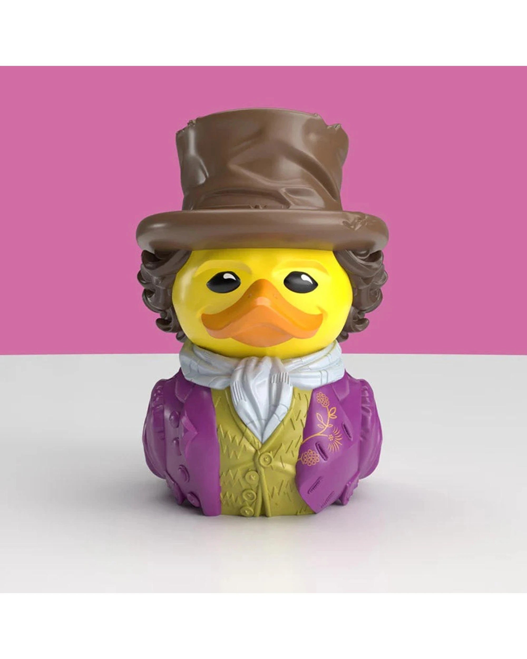 4 TUBBZ Wonka Willy Wonka Mini Edition Cosplaying Duck Figure, 4 of 8