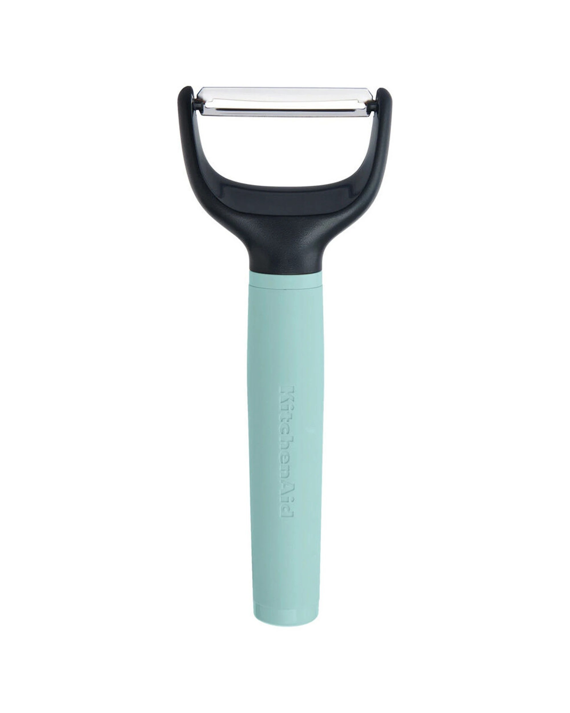 1 KitchenAid Soft Grip Metal Y Peeler Kitchen Cooking Utensil - Blue, 1 of 7