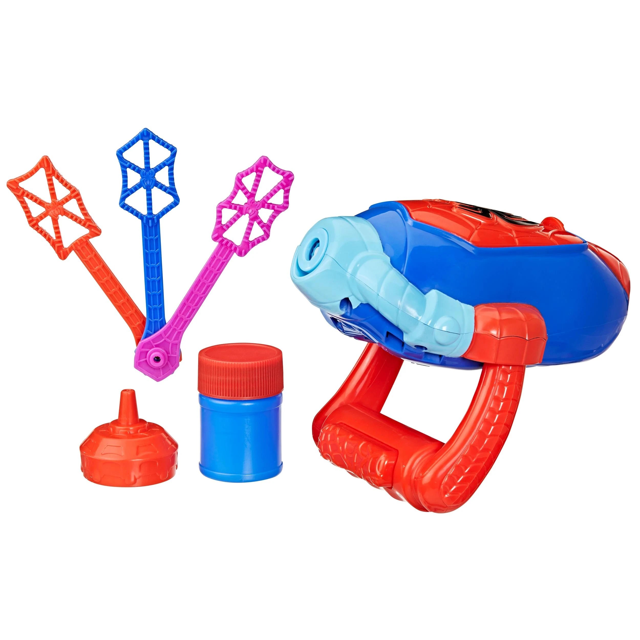 3 Disney Spidey & Friends Spidey Bubble Slinger - Multi, 3 of 4