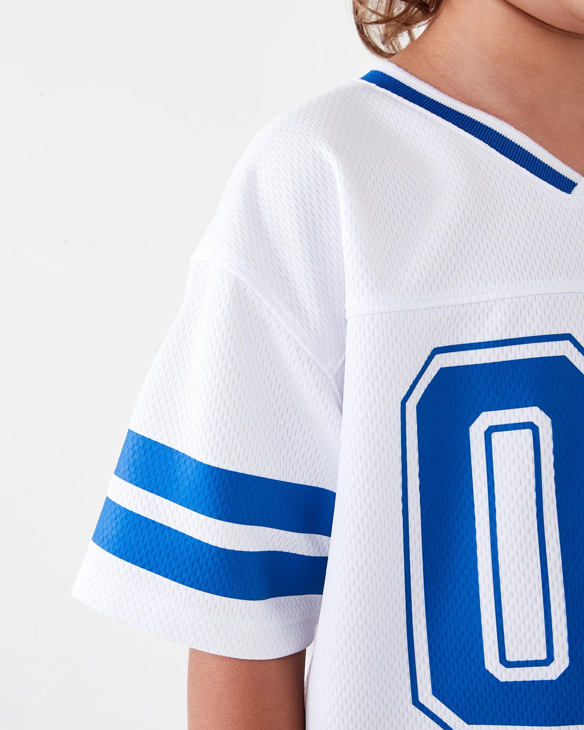 6 Sport Jersey Wht Varsit, 6 of 9