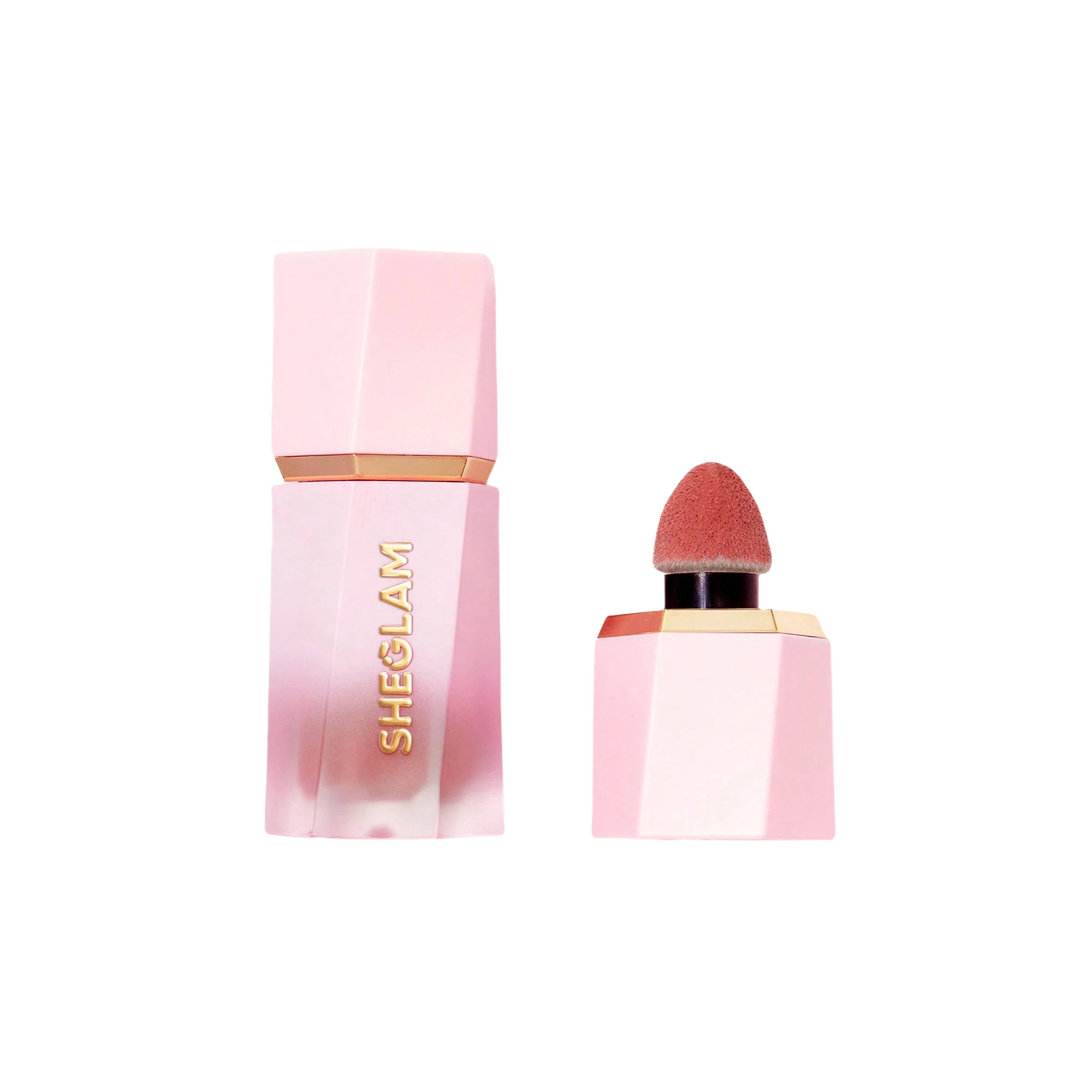 1 SHEGLAM Color Bloom Liquid Blush - Rose Ritual, 1 of 6