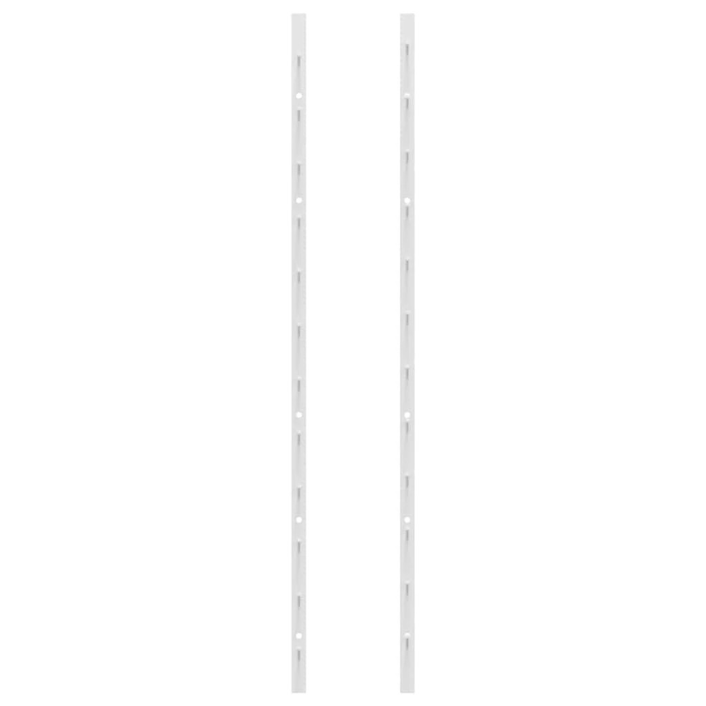 5 Vidaxl Wine Rack Wine Rack, Wine Racks - White, 5 of 9