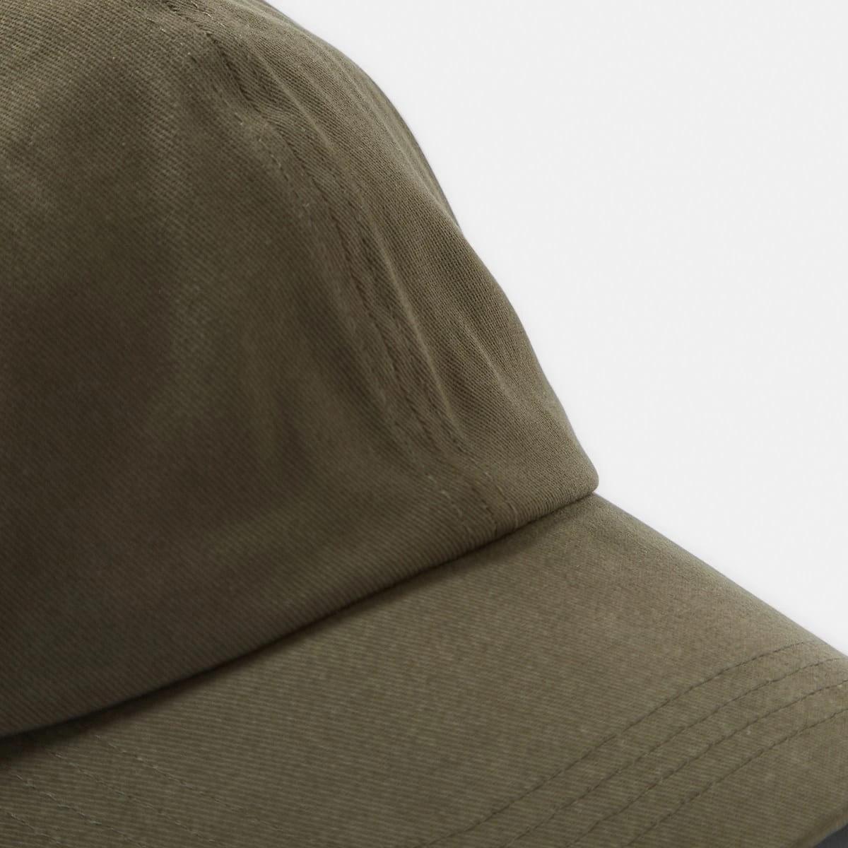 3 Twill Cap ACC KHAKI, 3 of 5