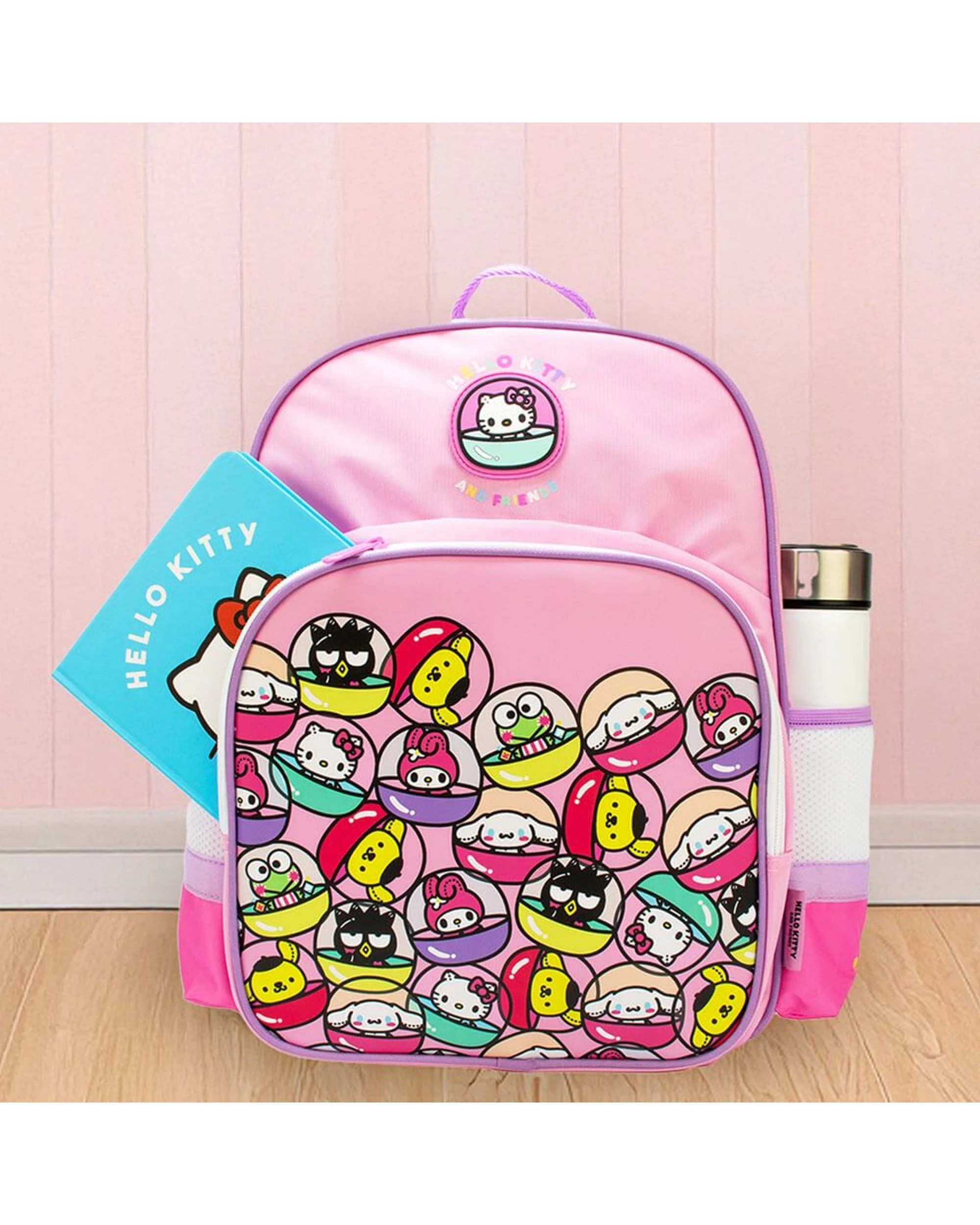 7 Sanrio Hello Kitty School Backpack, 7 of 10
