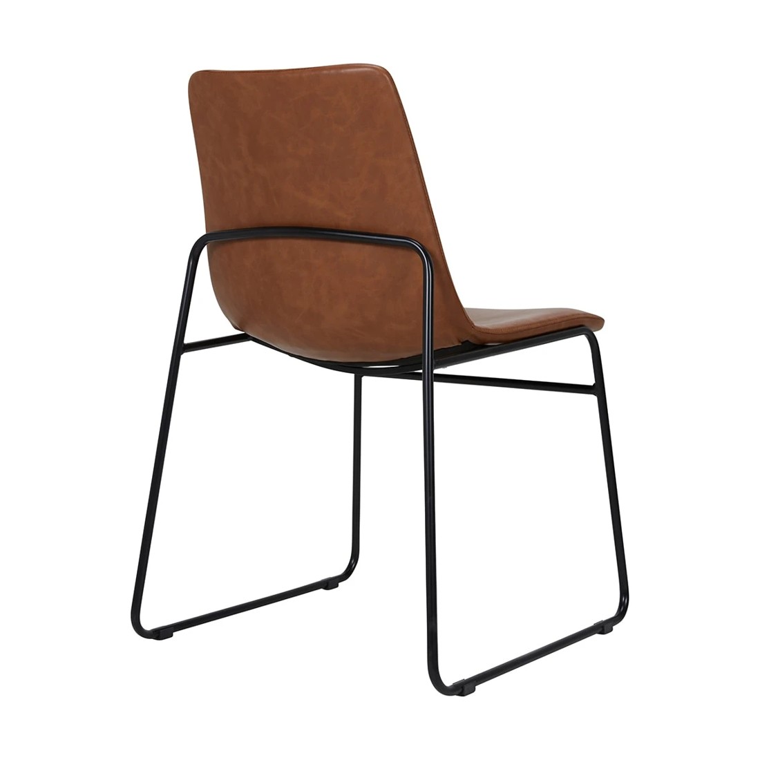 4 Dining Chair - Tan, 4 of 8