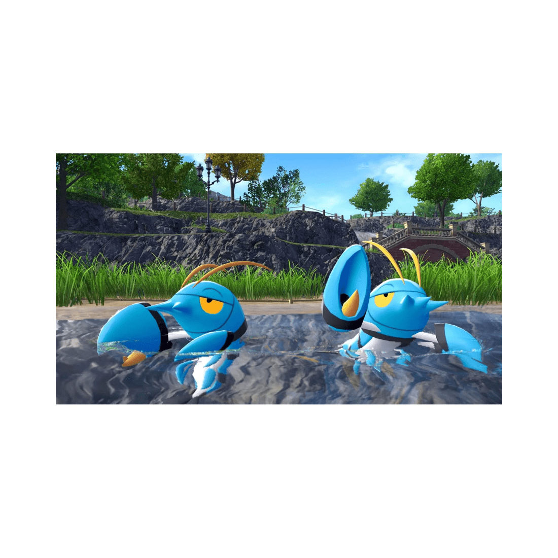 2 Nintendo Pokemon Legends: Z-A - Switch, 2 of 7