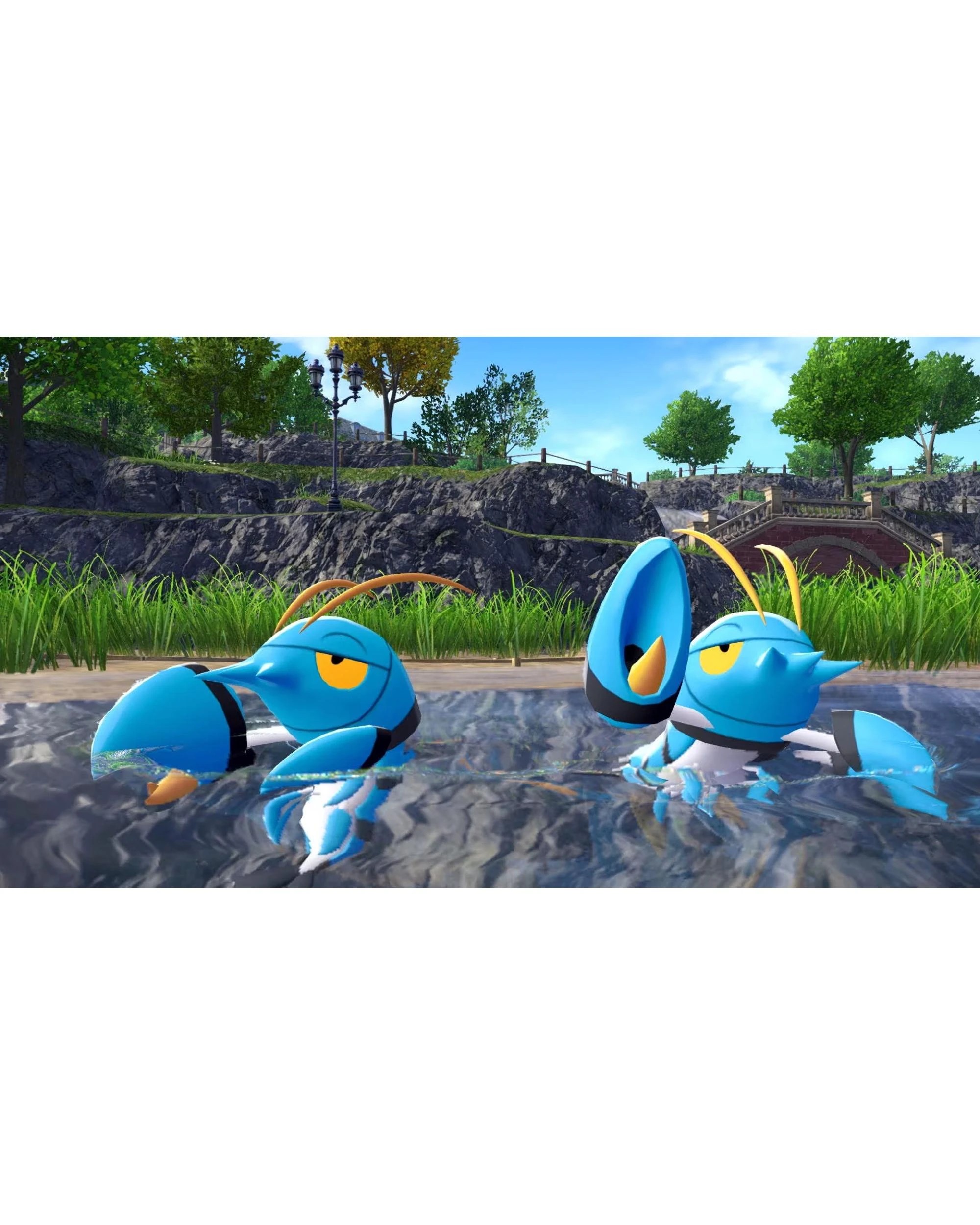 2 Pokemon Legends: Z-A - Switch, 2 of 7