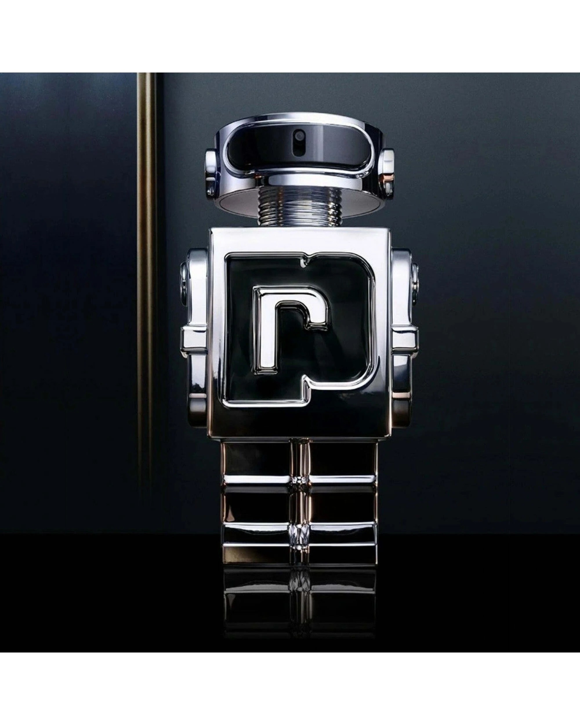 3 Paco Rabanne Phantom 100ml Eau de Toilette, 3 of 3