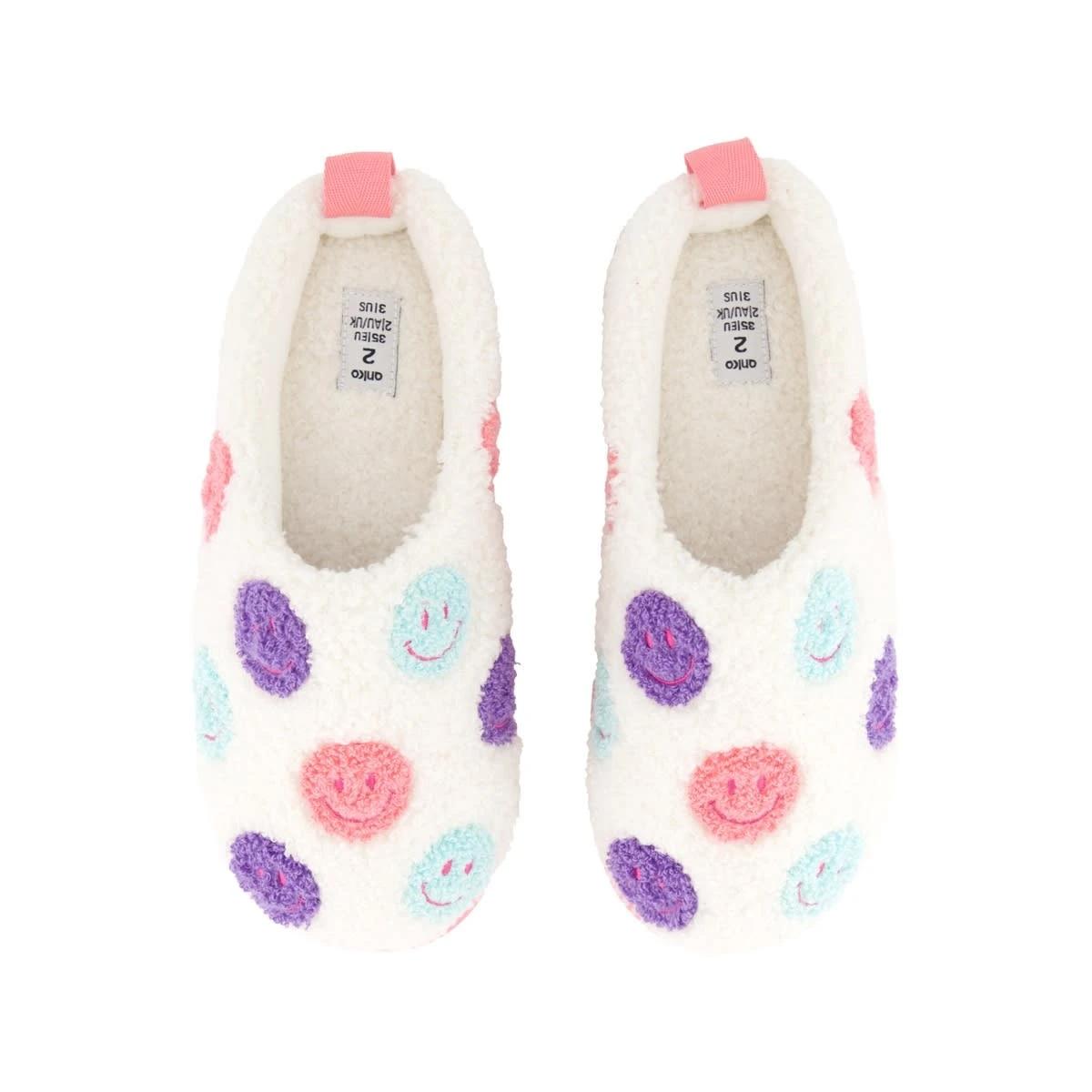 2 Senior Slippers Snw White, 2 of 3