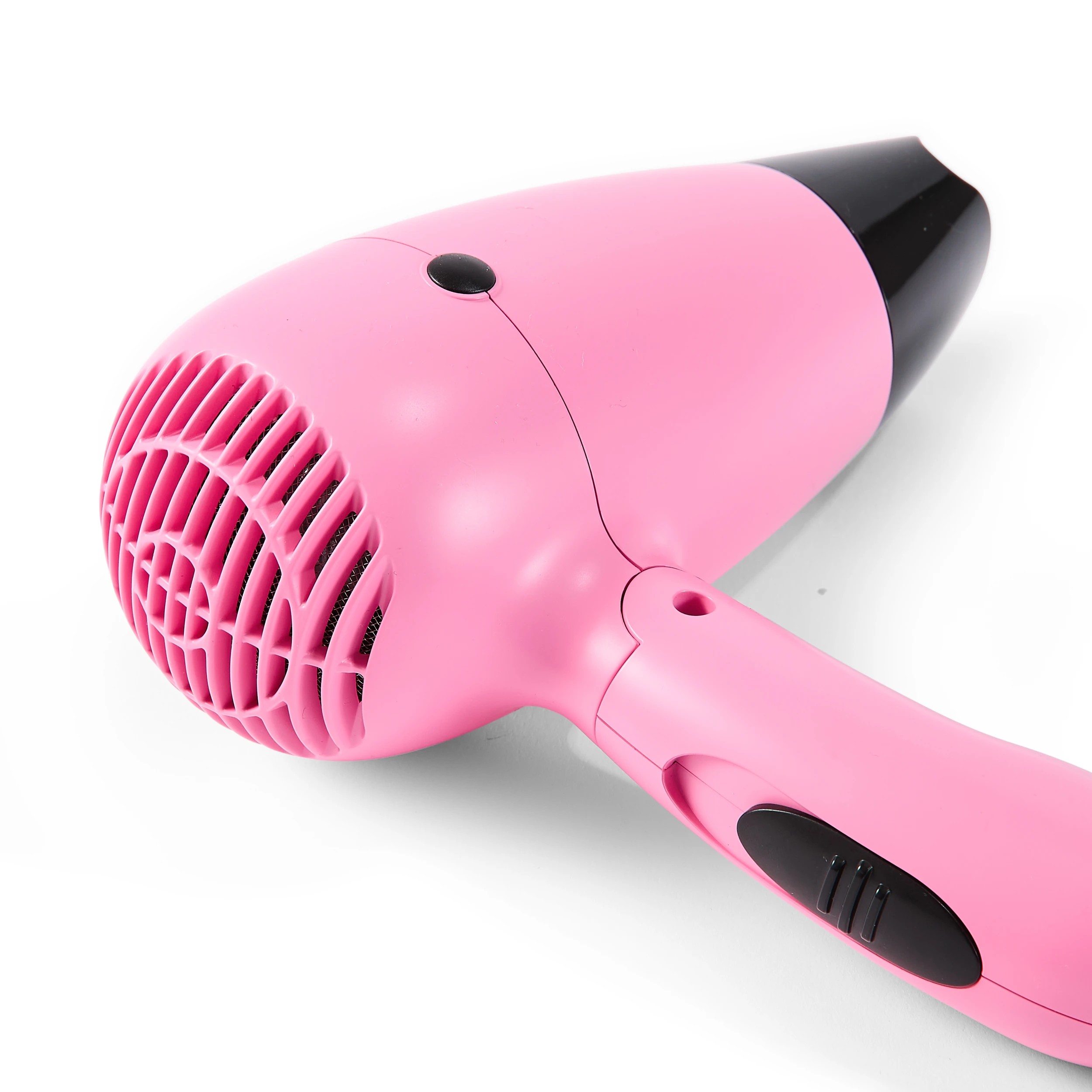 7 Mini Twin Hair Styler Pack - Pink, 7 of 8