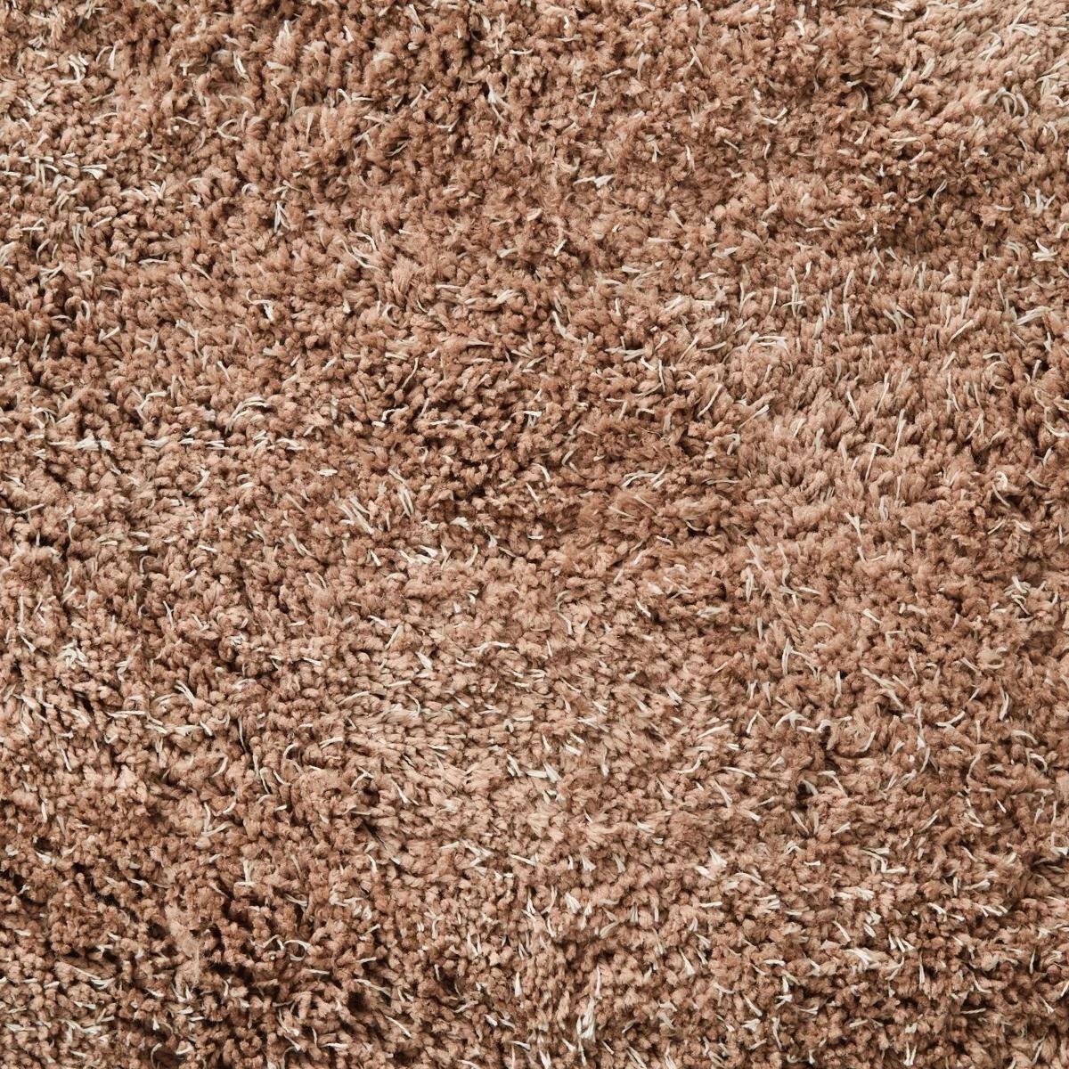 4 Flecked Mocha Rug - Large - 235cm x 160cm, 4 of 6