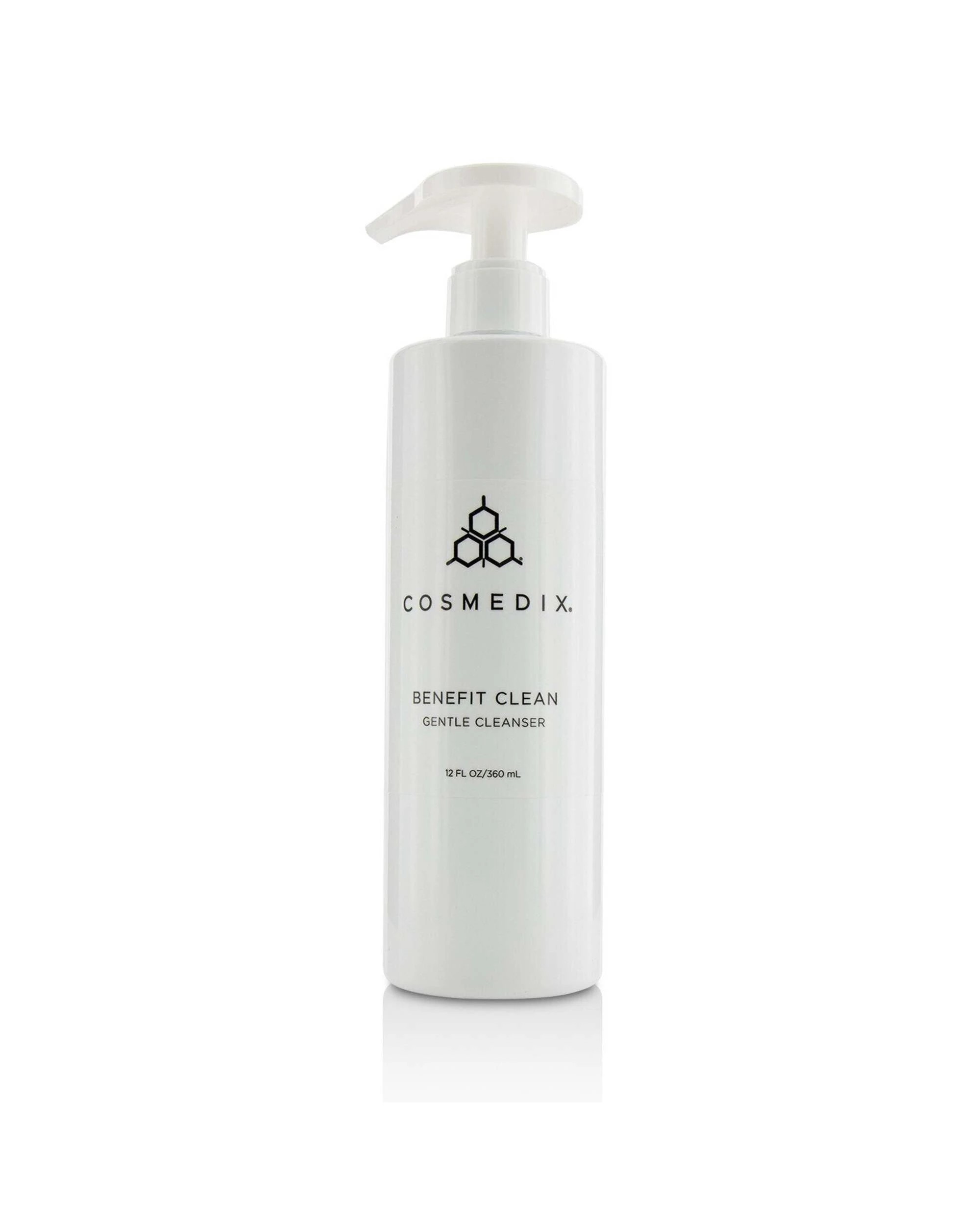 4 CosMedix Benefit Clean Gentle Cleanser - Salon Size 360ml/12oz, 4 of 4