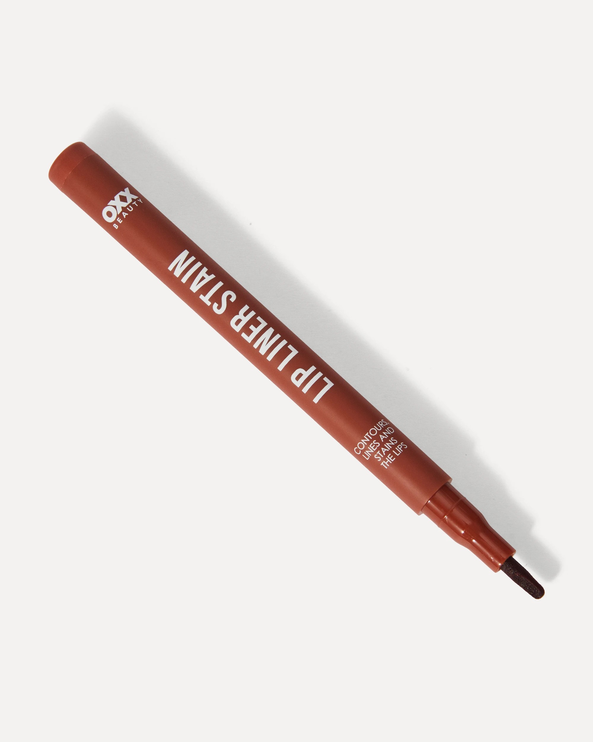 2 OXX Beauty Lip Liner Stain - Toasted, 2 of 7