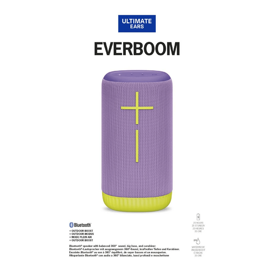 6 Ultimate Ears Everboom 4 Lilac, 6 of 8