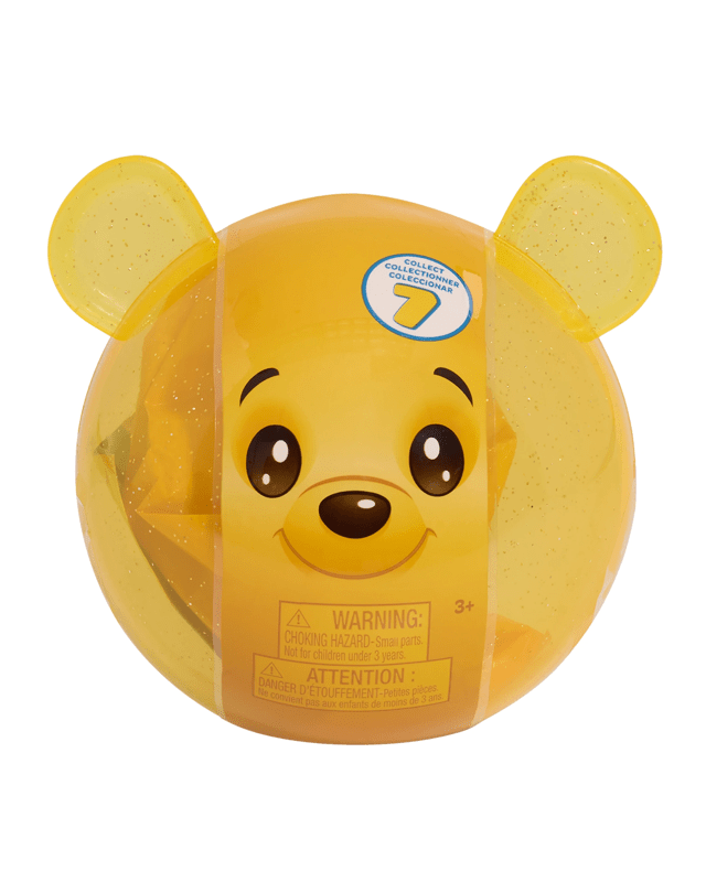 Winnie the Pooh Bear‑y Squishy Figures - Assorted - M