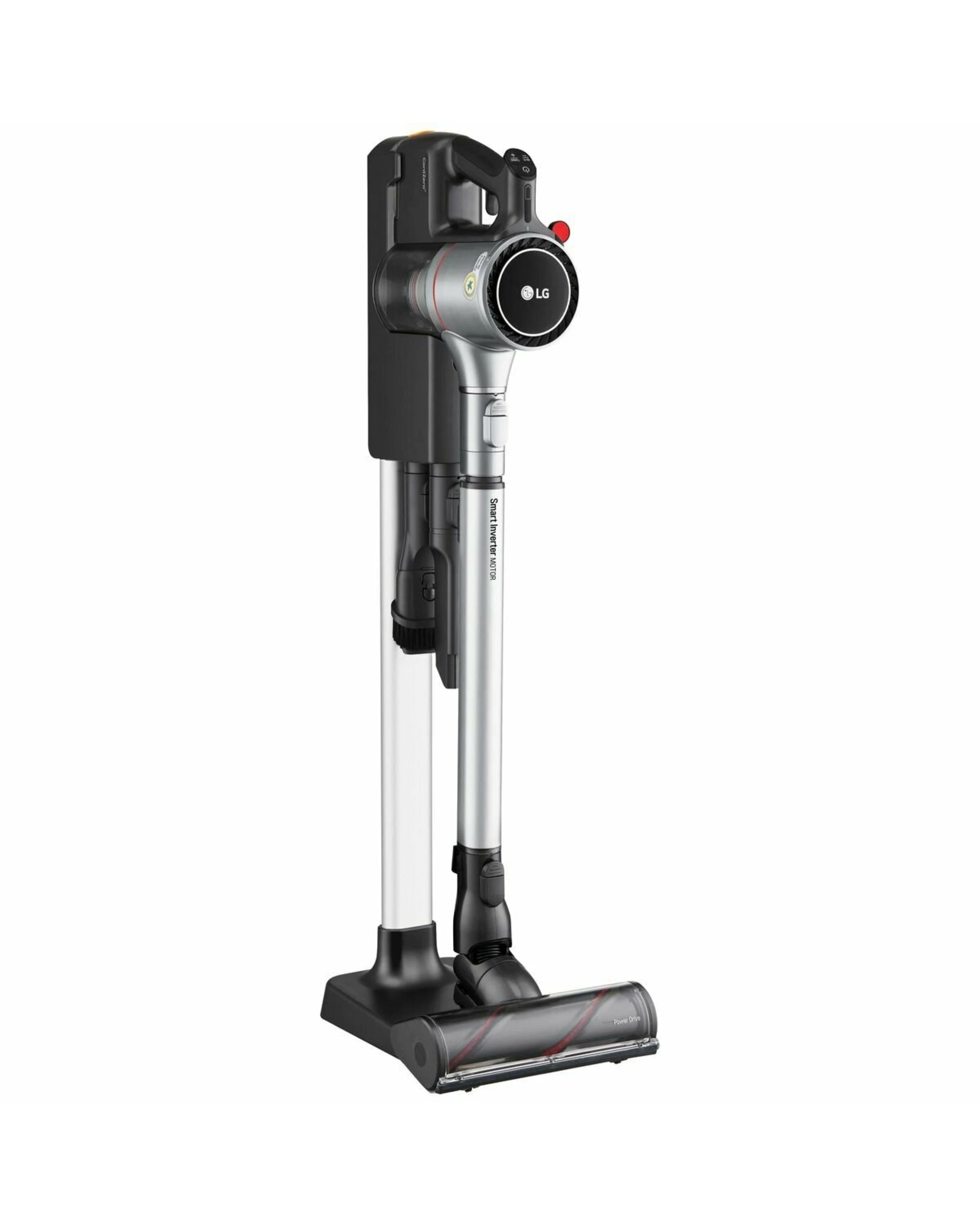 2 LG A9K Evolve Stick Vacuum - Silver - SILVER, 2 of 5