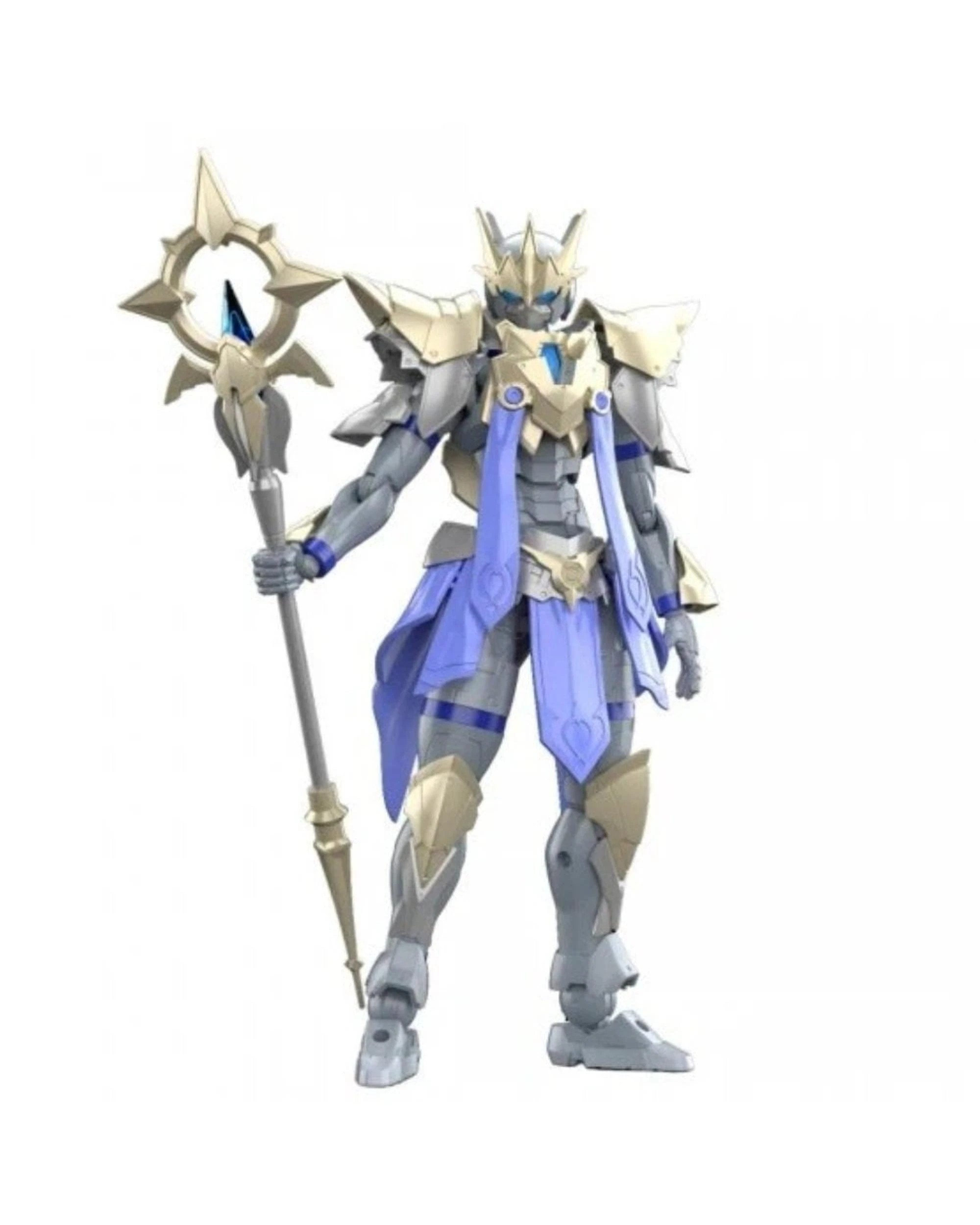 1 Bandai 30MF Liber Bishop Model Kit, 1 of 5