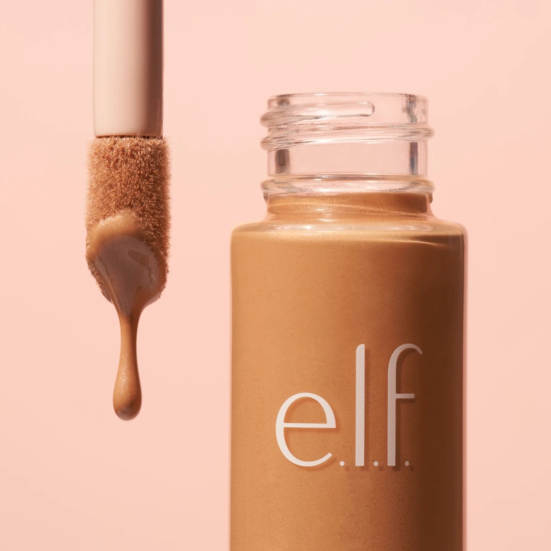 5 e.l.f. Halo Glow Liquid Filter - Medium/Tan, 5 of 6